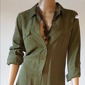 BANANA REPUBLIC size 8 Dress